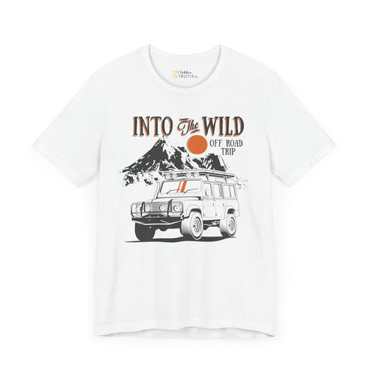 Into the wild - Jersey T-shirt